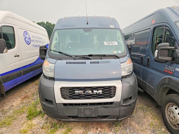 2020 RAM PROMASTER 3500 VF