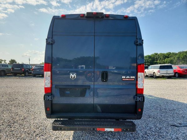 2020 RAM PROMASTER 3500 VF