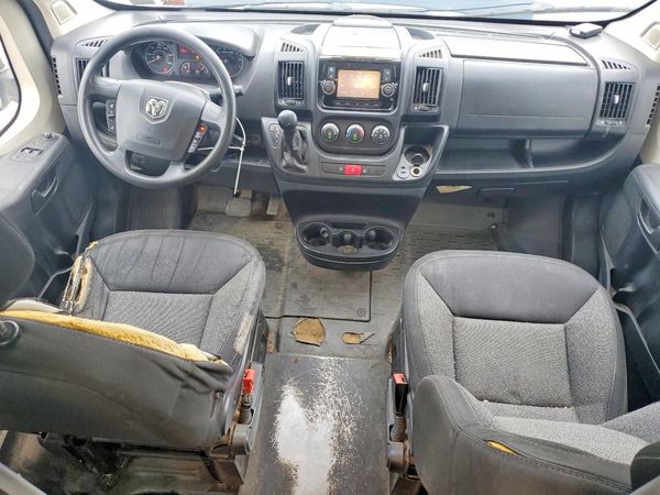 2020 RAM PROMASTER 3500 VF