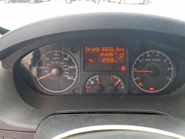 2020 RAM PROMASTER 3500 VF