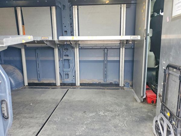 2020 RAM PROMASTER 3500 VF