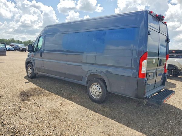 2021 RAM PROMASTER 3500 — DSRA
