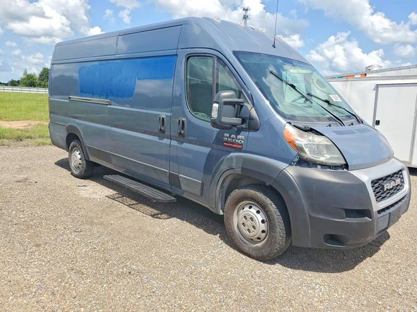 2021 RAM PROMASTER 3500 — Passenger 3/4