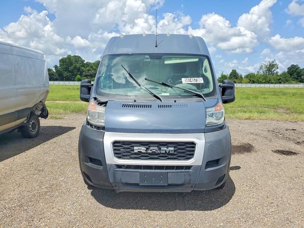 2021 RAM PROMASTER 3500 — DIRF