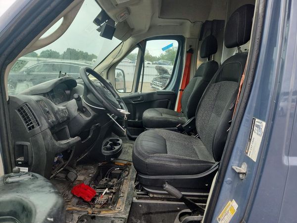 2021 RAM PROMASTER 3500 — DENT