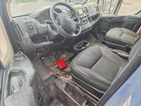 2021 RAM PROMASTER 3500 — CKPT