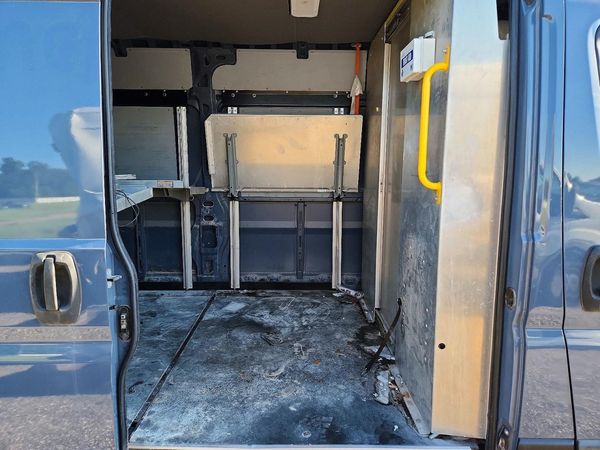 2021 RAM PROMASTER 3500 — PSRS