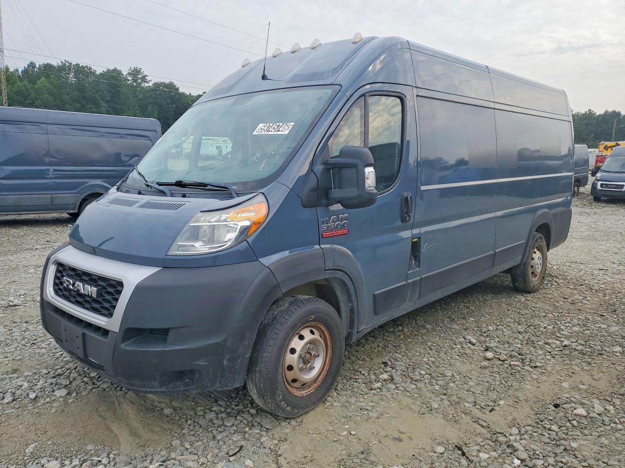 2020 RAM PROMASTER 3500 VF