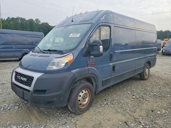 2020 RAM PROMASTER 3500 VF