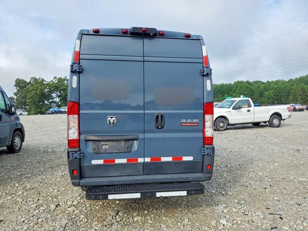 2020 RAM PROMASTER 3500 VF