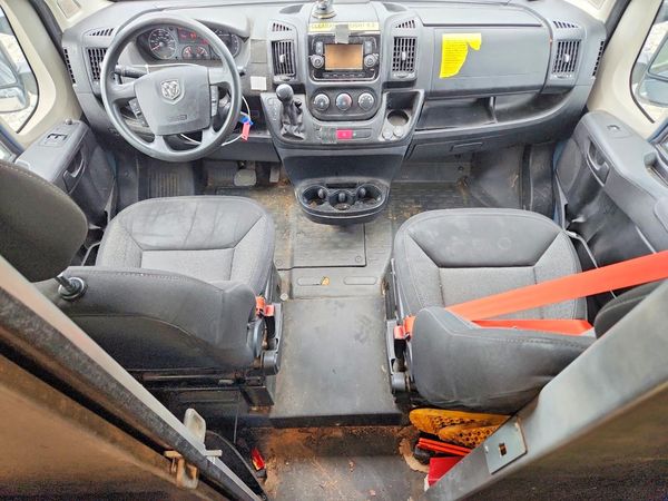 2020 RAM PROMASTER 3500 VF