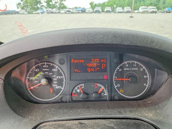 2020 RAM PROMASTER 3500 VF