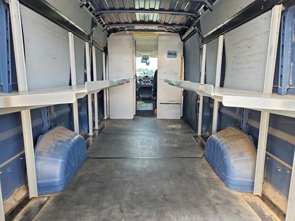 2020 RAM PROMASTER 3500 VF