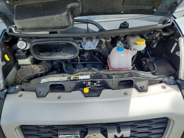 2020 RAM PROMASTER 3500 VF