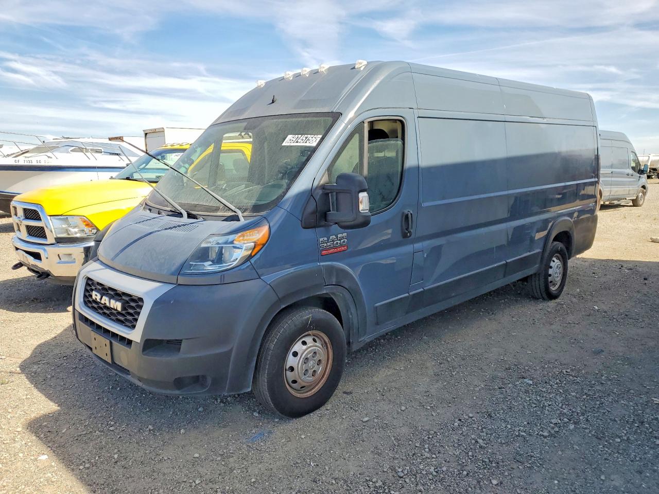 2020 RAM PROMASTER 3500 VF