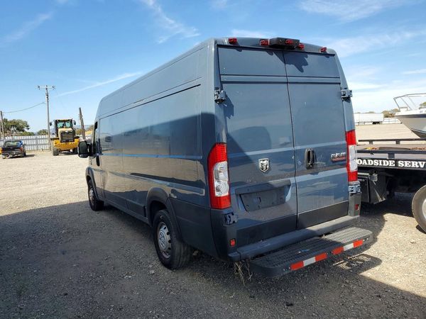 2020 RAM PROMASTER 3500 VF