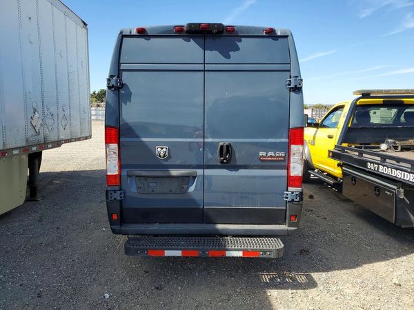 2020 RAM PROMASTER 3500 VF