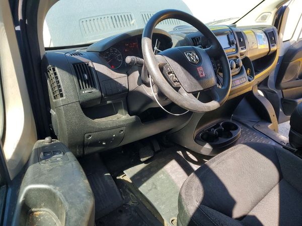 2020 RAM PROMASTER 3500 VF