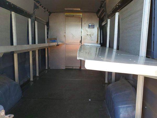 2020 RAM PROMASTER 3500 VF