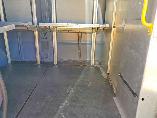 2020 RAM PROMASTER 3500 VF