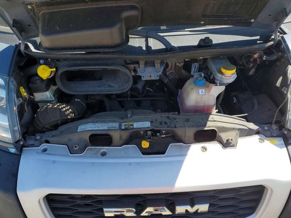 2020 RAM PROMASTER 3500 VF