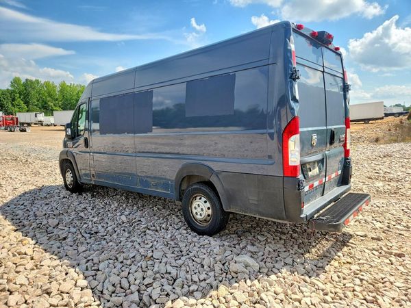2021 RAM PROMASTER 3500