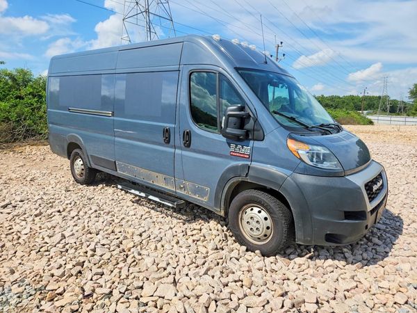 2021 RAM PROMASTER 3500