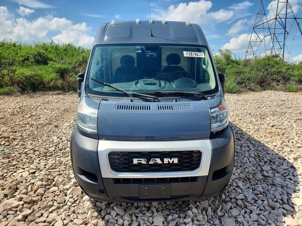 2021 RAM PROMASTER 3500