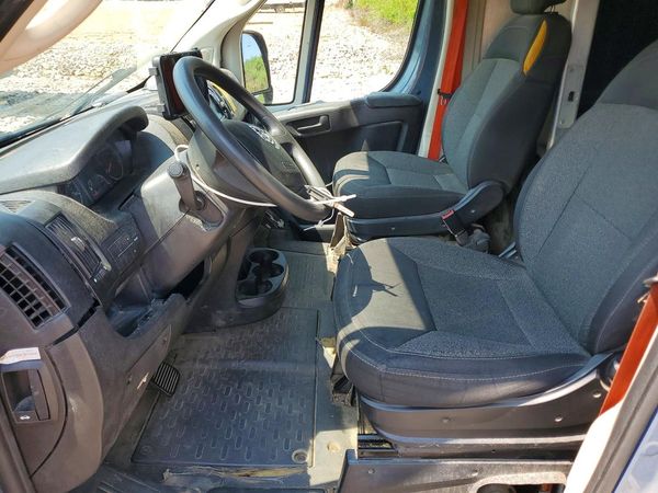 2021 RAM PROMASTER 3500