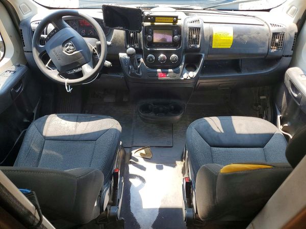 2021 RAM PROMASTER 3500