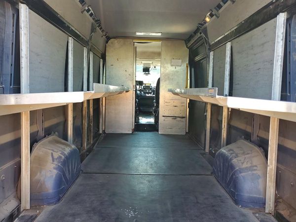 2021 RAM PROMASTER 3500