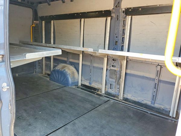 2021 RAM PROMASTER 3500