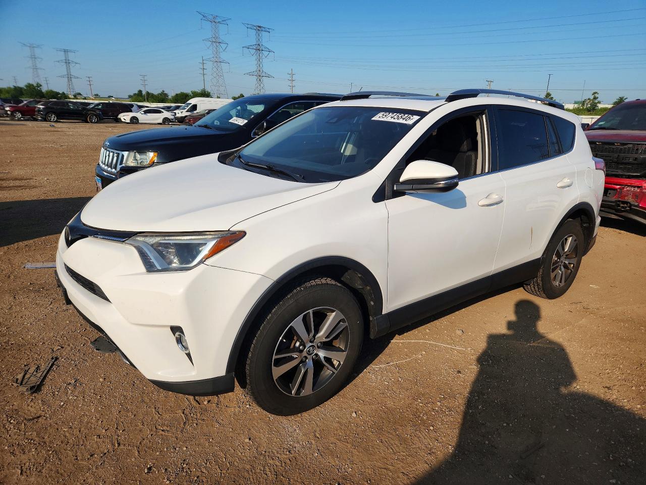 2018 TOYOTA RAV4