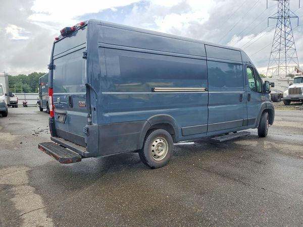 2020 RAM PROMASTER 3500 VF