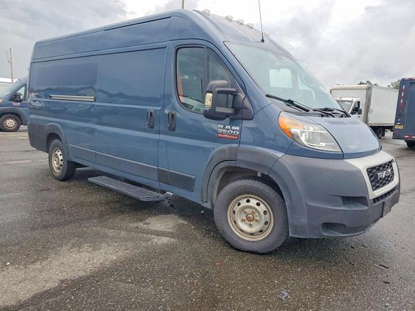 2020 RAM PROMASTER 3500 VF