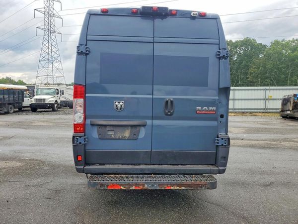 2020 RAM PROMASTER 3500 VF