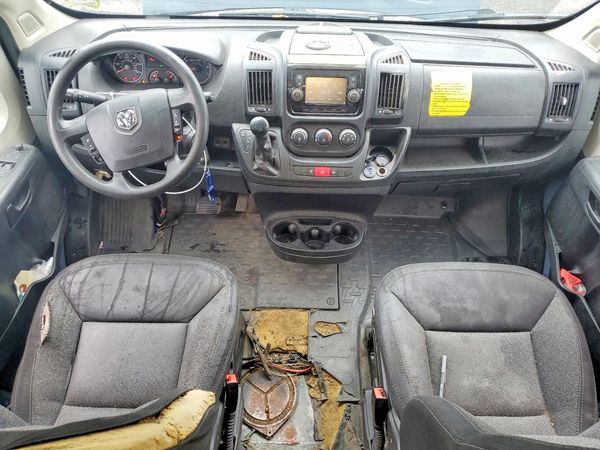 2020 RAM PROMASTER 3500 VF