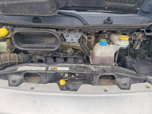 2020 RAM PROMASTER 3500 VF