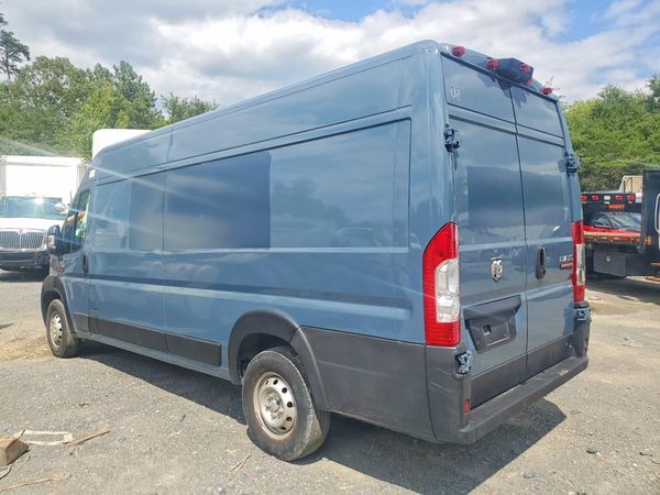 2020 RAM PROMASTER 3500 VF