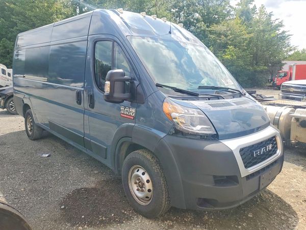 2020 RAM PROMASTER 3500 VF