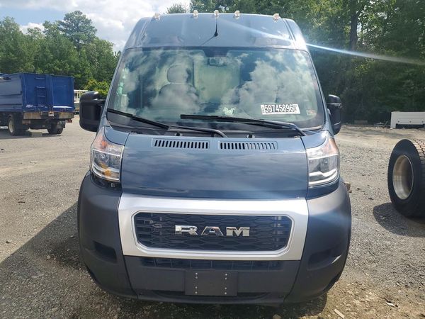 2020 RAM PROMASTER 3500 VF