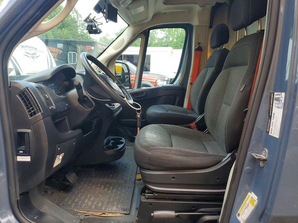 2020 RAM PROMASTER 3500 VF