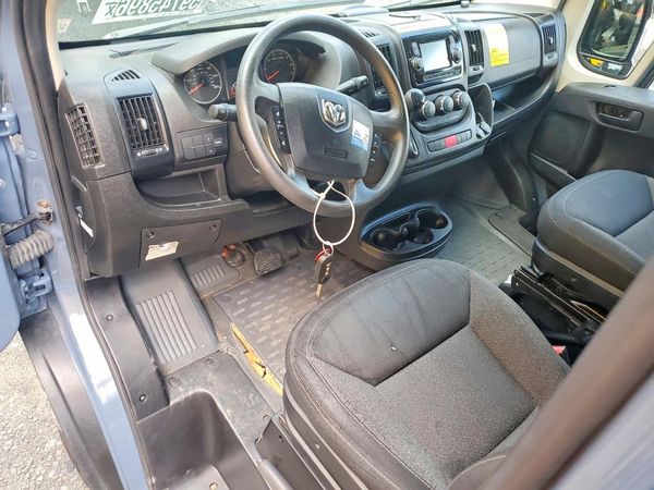 2020 RAM PROMASTER 3500 VF
