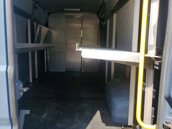 2020 RAM PROMASTER 3500 VF