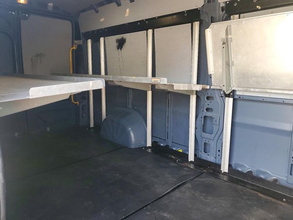 2020 RAM PROMASTER 3500 VF