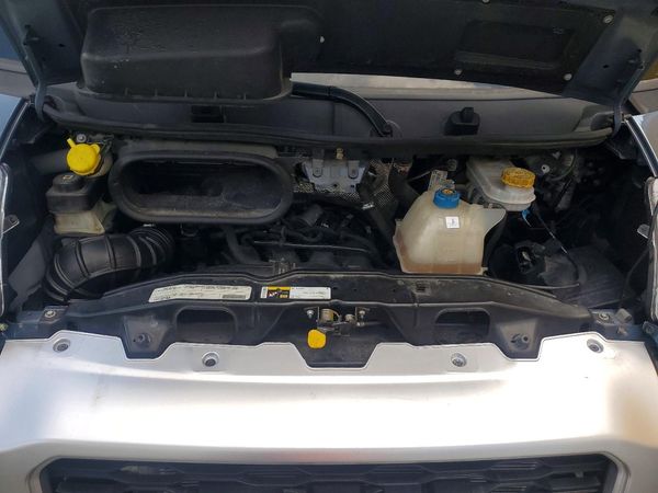2020 RAM PROMASTER 3500 VF