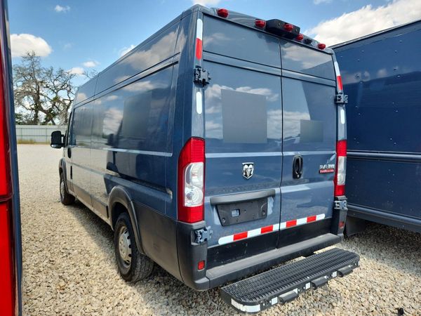 2021 RAM PROMASTER 3500