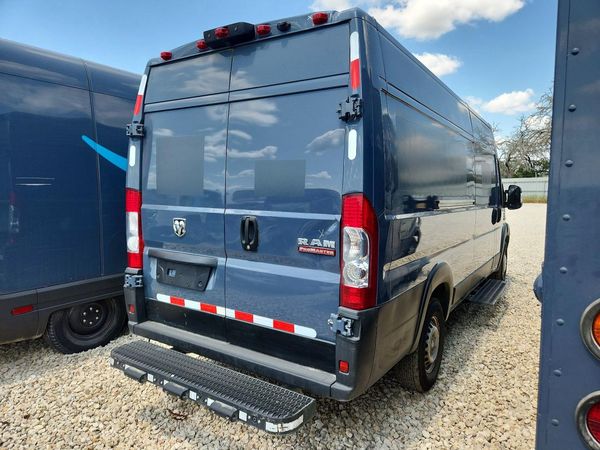 2021 RAM PROMASTER 3500