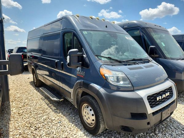 2021 RAM PROMASTER 3500