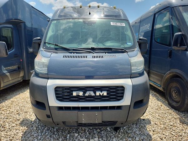 2021 RAM PROMASTER 3500